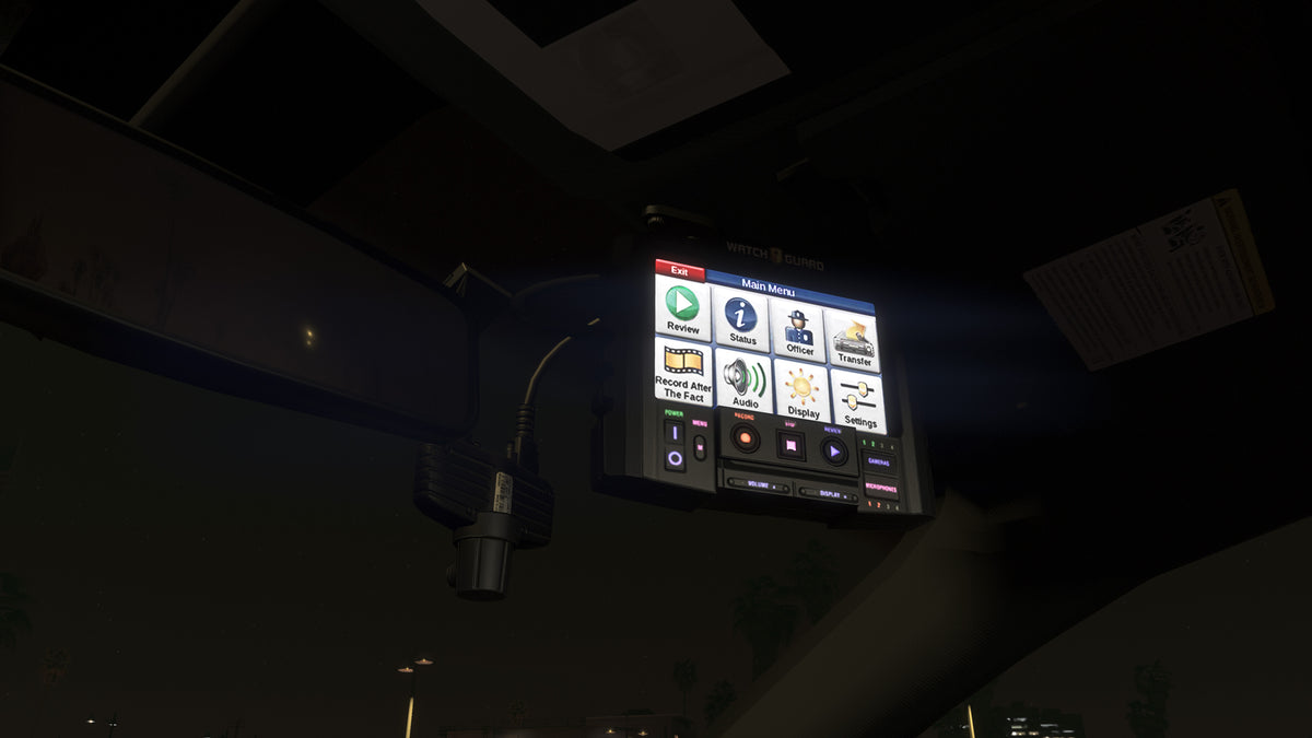 Panoramic Dash Camera System