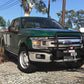 Off-Road Bumper with Winch