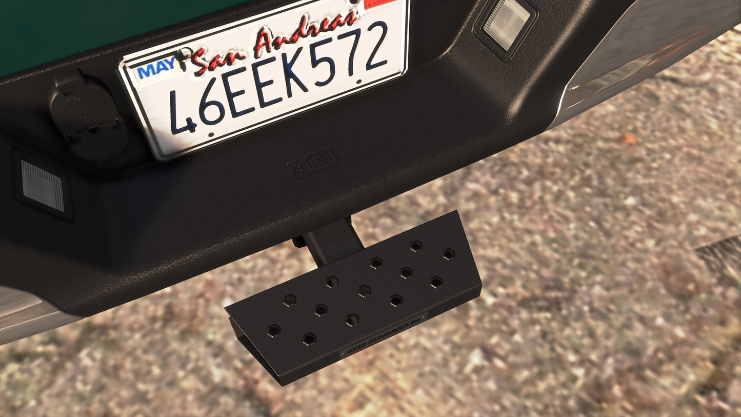 2" Hitch Step