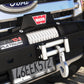 Off-Road Bumper with Winch